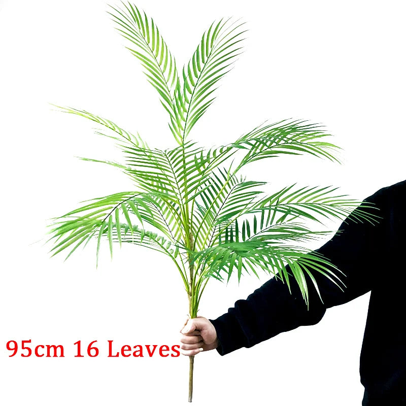 plantes artificielles tropicales pour décoration mariage et DIY - vue 20 sur 21