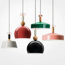 lampe suspendue led torremato cristina celestino bonton en métal aluminium
