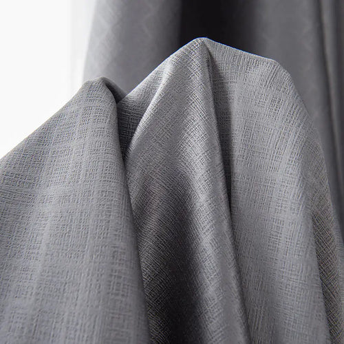 Rideau occultant 99 sur mesure motif géométrique moderne - vue 3 sur 11