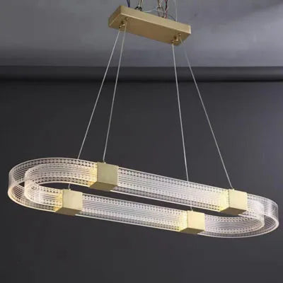 Minimalist Nordic pendant light for elegant interiors - vue 13 sur 14