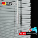 Store venitien aluminium sur mesure occultant sans percage