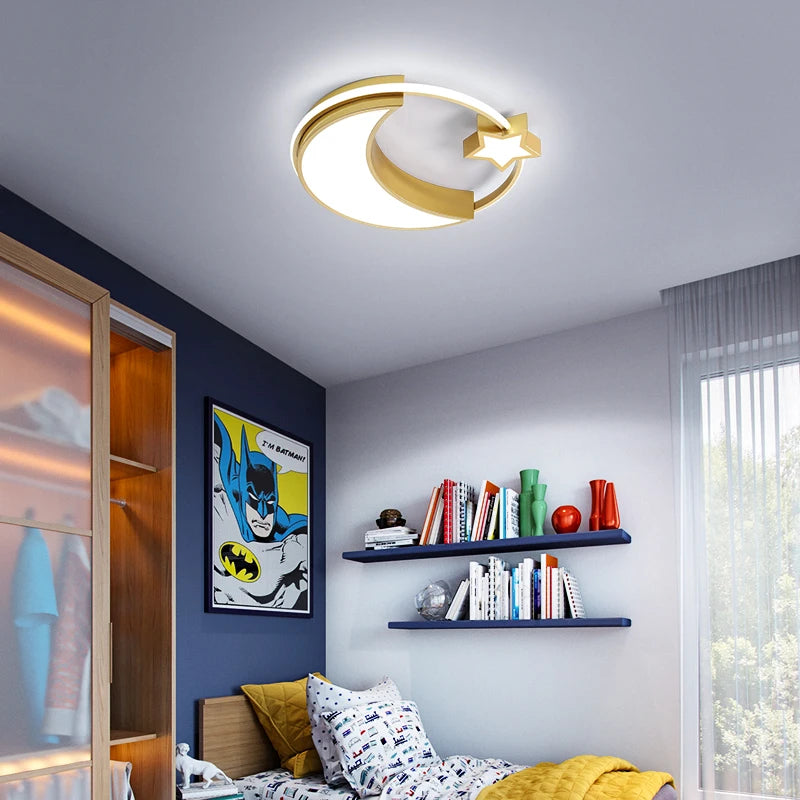 plafonnier led réglable pour un éclairage intérieur optimal - vue 6 sur 10