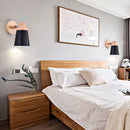 Led wall light for minimalist european interior decor