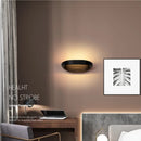 Applique murale LED nordique 12W