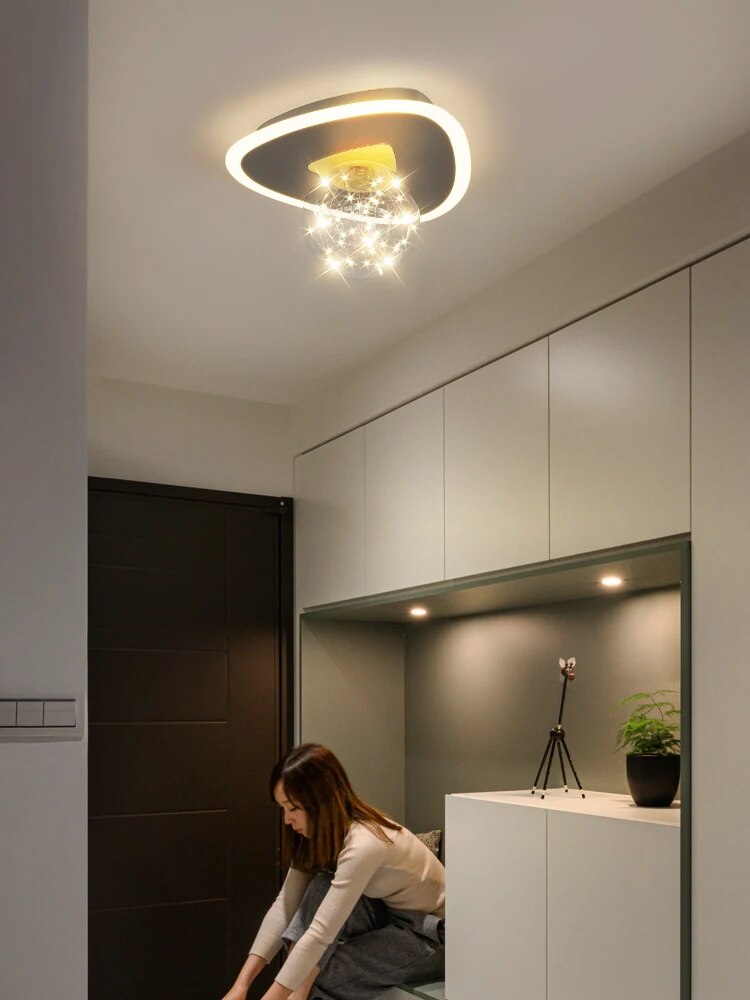 Plafonnier Salon Chambre Vestiaire Simple
