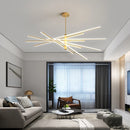 Modern minimalist Nordic creative chandelier for interior decoration