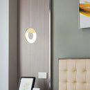 Suspension nordique moderne led pour cuisine restaurant bar