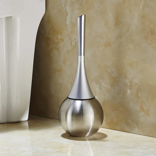 brosse de toilette à vidange rapide outil de nettoyage pratique - vue 11 sur 11