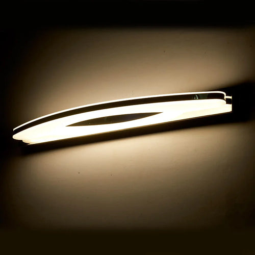 applique murale moderne à led pour éclairage intérieur décoratif - vue 5 sur 6