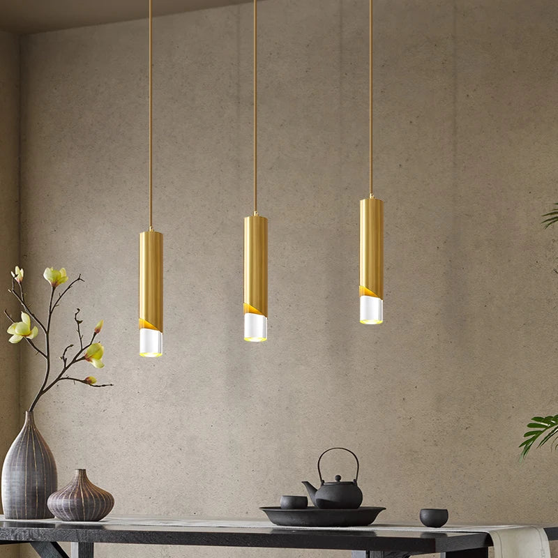 lustre moderne et créatif pour un éclairage élégant - vue 5 sur 7