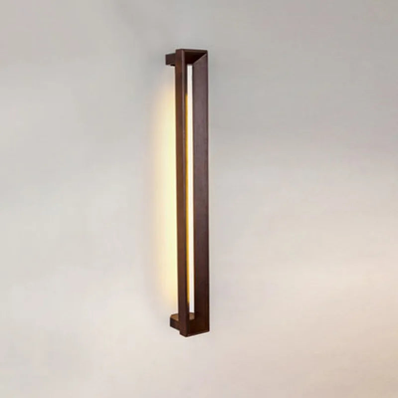 applique murale en bois moderne pour éclairage intérieur - vue 7 sur 7