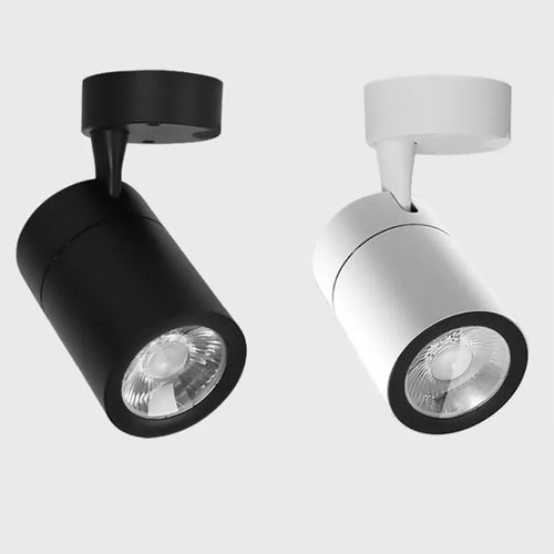 projecteurs led qiuboss à intensité variable pour loft