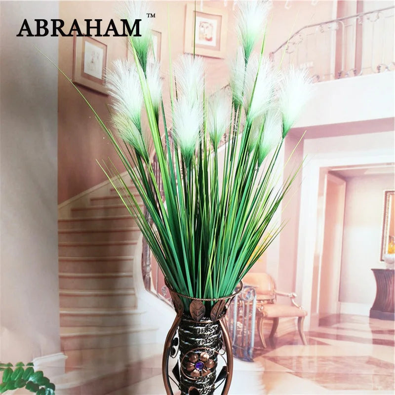 grand arbre artificiel bouquet de fleurs pour décoration de fête - vue 2 sur 8