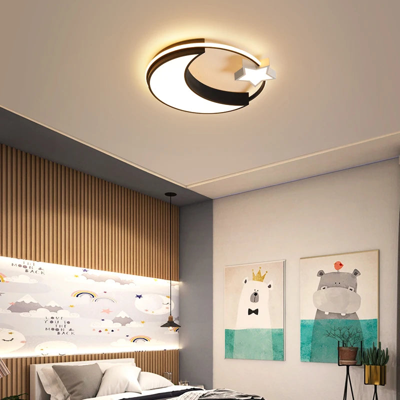 plafonnier led réglable pour un éclairage intérieur optimal - vue 3 sur 10
