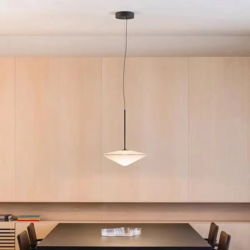 suspension industrielle design créatif pour restaurant et bar - vue 4 sur 10