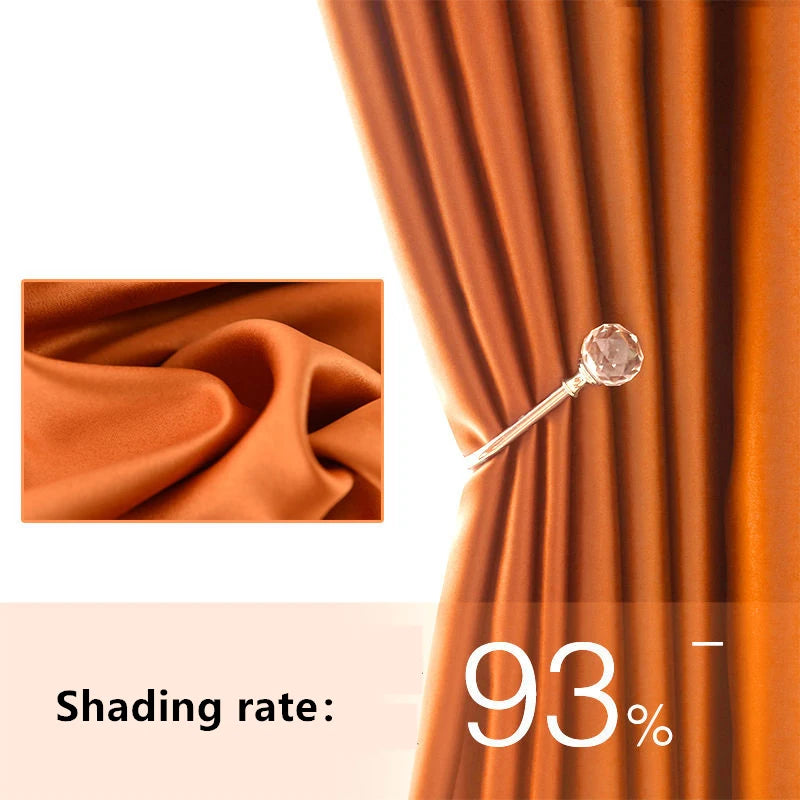 Rideau sur mesure occultant thermique 310 cm moderne - vue 10 sur 12