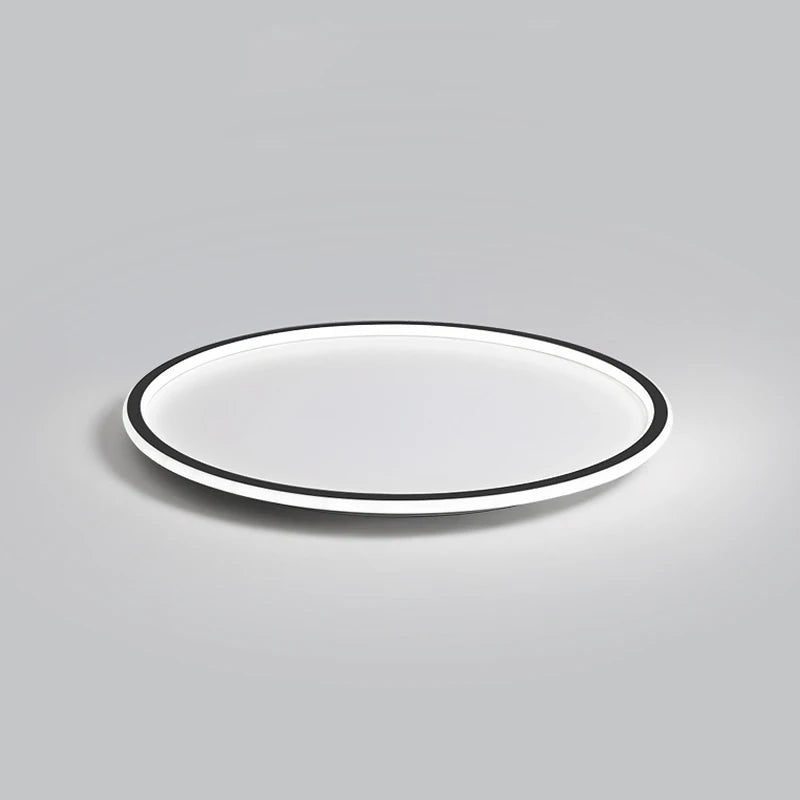 plafonnier circulaire moderne pour intérieur élégant et fonctionnel - vue 6 sur 10