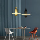 lampes suspendues led nordiques en marbre de luxe