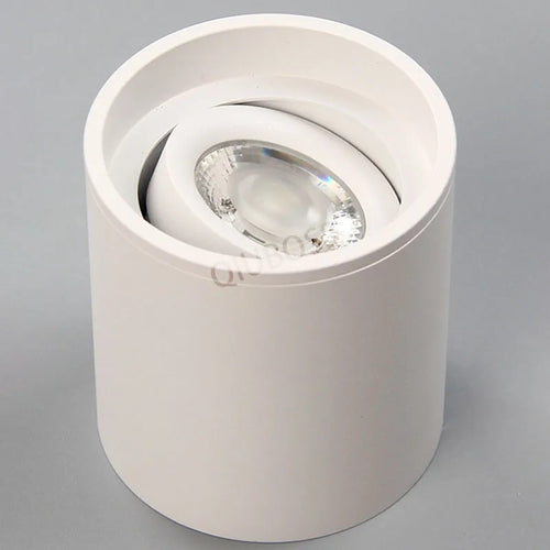 plafonnier led dimmable pour intérieur éclairage moderne 6000k - vue 4 sur 8