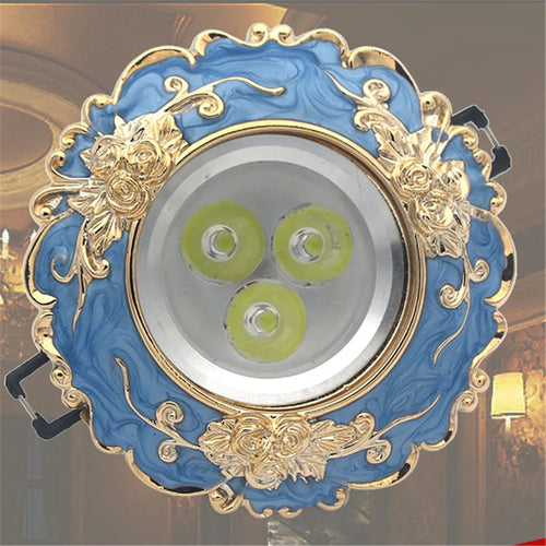 guirlande lumineuse led art déco en résine pour décoration intérieure