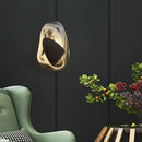 Modern nordic LED wall lamp with creative minimalist design