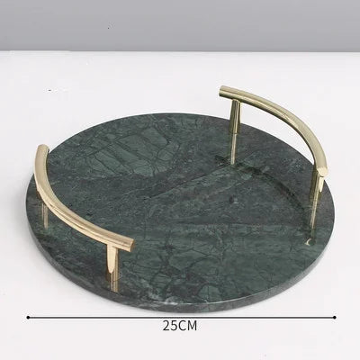 ensemble en marbre pour salle de bain style nordique - vue 20 sur 21
