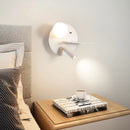 applique murale modernes minimalistes avec usb angle réglable