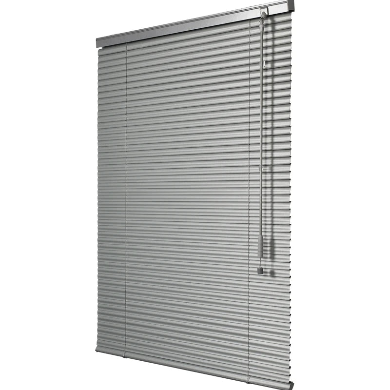Store venitien aluminium sur mesure occultant sans percage