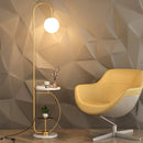 Lampadaire Led minimaliste moderne