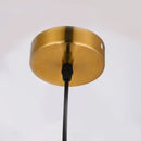 suspension marbre simple style planétaire pour bar hôtel magasin