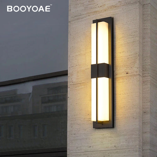 Applique murale extérieur Led IP65 étanche - vue 3 sur 8
