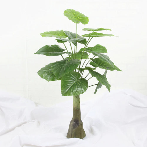 Realistic artificial tropical plants for interior decoration - vue 5 sur 13
