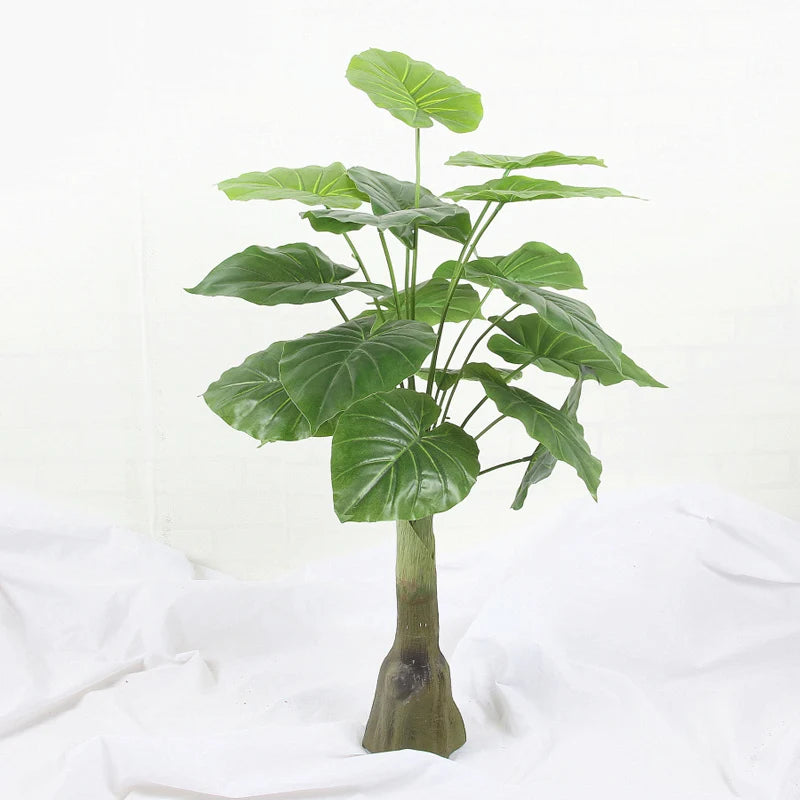 Realistic artificial tropical plants for interior decoration - vue 5 sur 13