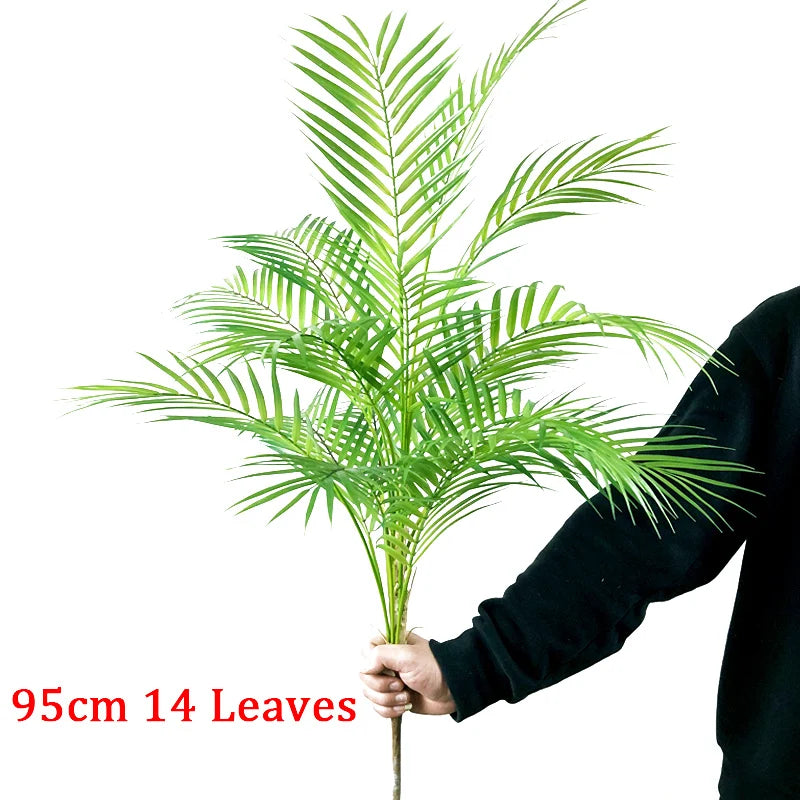 plantes artificielles tropicales pour décoration mariage et DIY - vue 21 sur 21