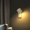 applique murale led intérieur escalier moderne décor salon interrupteur
