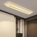 Modern nordic gold LED ceiling light decorative new collection