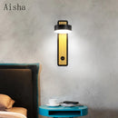 Nordic LED wall light minimalist indoor lighting for the home