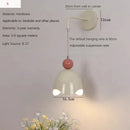 Minimalist wall light for elegant interior decoration