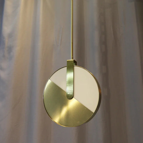 lustre créatif rotatif design italien nordique zen