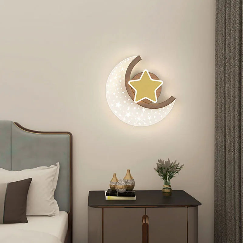 applique murale led moderne pour décoration intérieure et fond de télévision - vue 3 sur 10