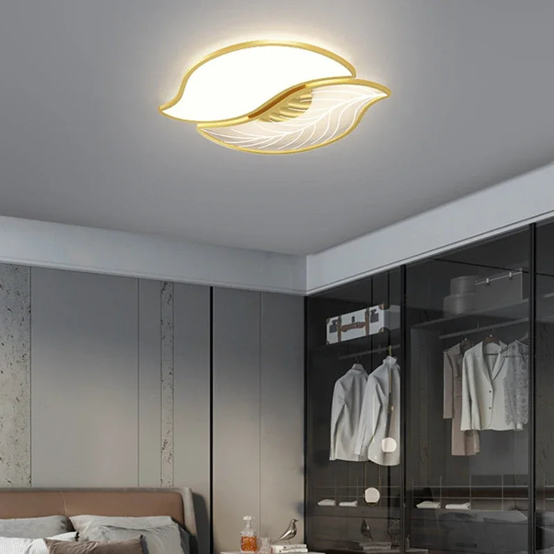 lustre moderne à leds pour décoration intérieure de la maison - vue 4 sur 12