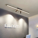 lustre moderne en led pour intérieur élégant et contemporain