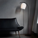 Minimalist floor lamp for modern interior decor