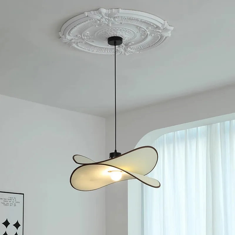 suspension moderne en tissu pour intérieur élégant et chaleureux - vue 10 sur 9