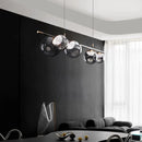 lustre nordique suspension éclairage intérieur