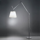 Nordic design swivel arm metal floor lamp for indoor use