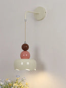 Minimalist wall light for elegant interior decoration
