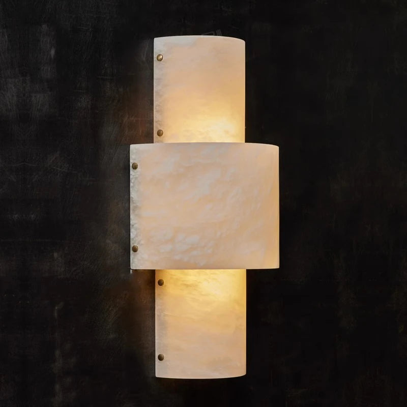 Applique murale Led rétro créative - vue 4 sur 22