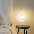 modern and creative minimalist luxury pendant light