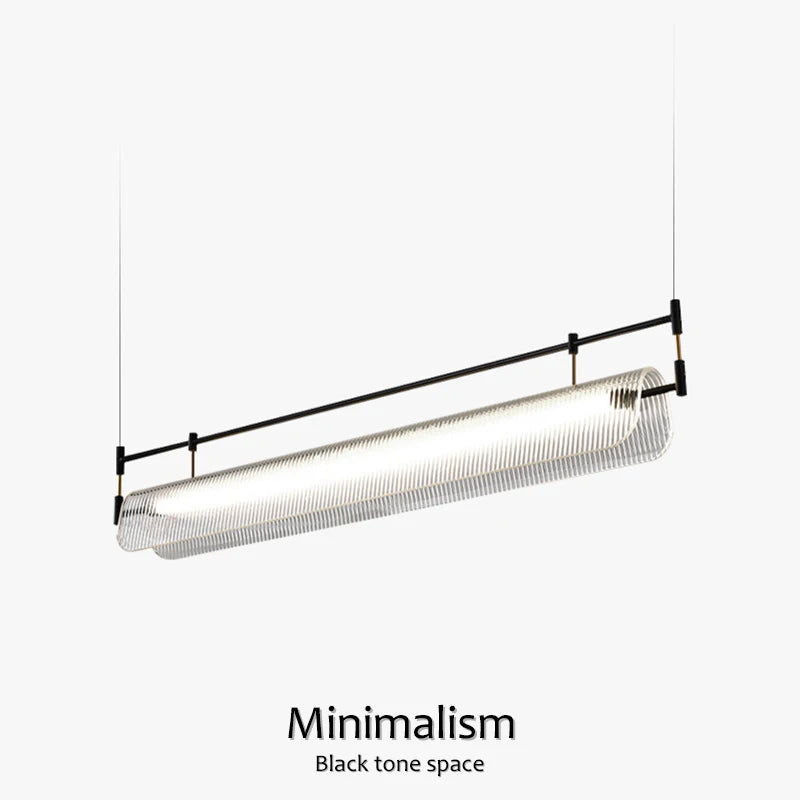 suspension led minimaliste moderne pour intérieur élégant - vue 11 sur 12